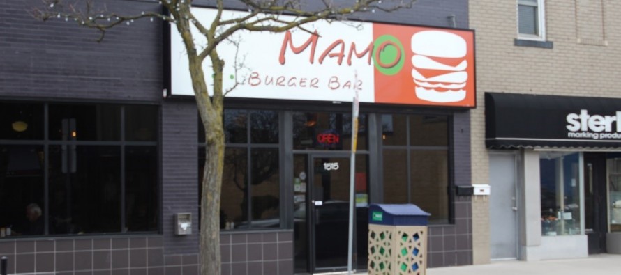Mamo Burger Bar to appear on The Food Network