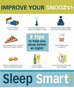 sleep smart