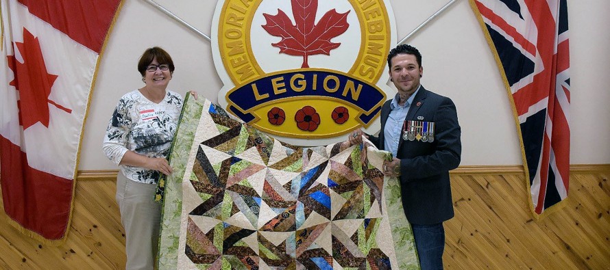 Quilts of Valour