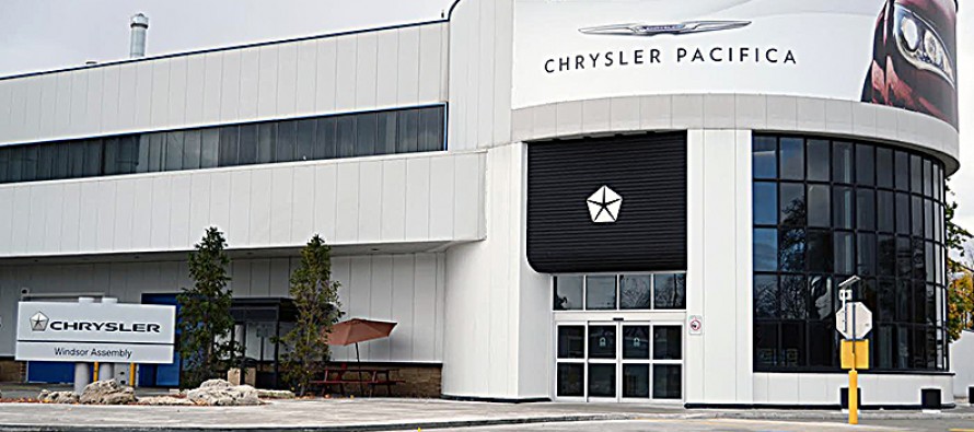 Chrysler’s impact on Windsor