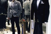 International tailor brings modern trends to Windsor