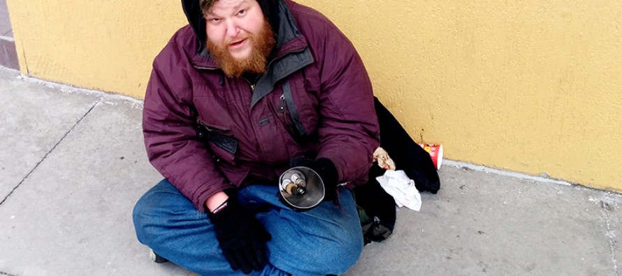 Panhandlers causing problems for business owners
