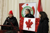 Second vigil for Quebec shooting victims