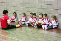 Little Kickers pre-school soccer academy comes to Windsor-Essex
