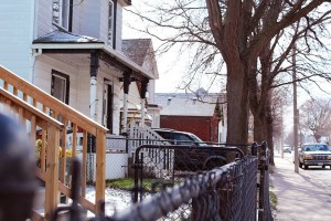 Windsor’s real estate market is booming, and our low crime rate might be a factor. (Photo by Grace Bauer)