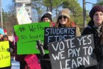 Ontario students lacked a voice in college strike: student reps