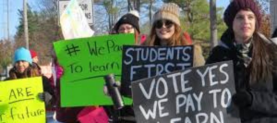 Ontario students lacked a voice in college strike: student reps