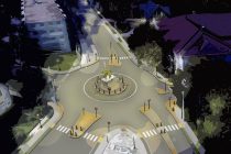 Sandwich roundabout opens
