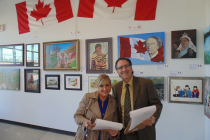 Largest art show in Windsor celebrates Canada 150