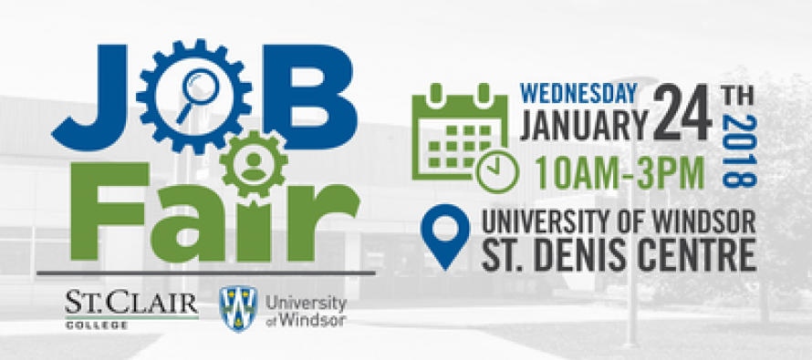 University of Windsor Job Fair  