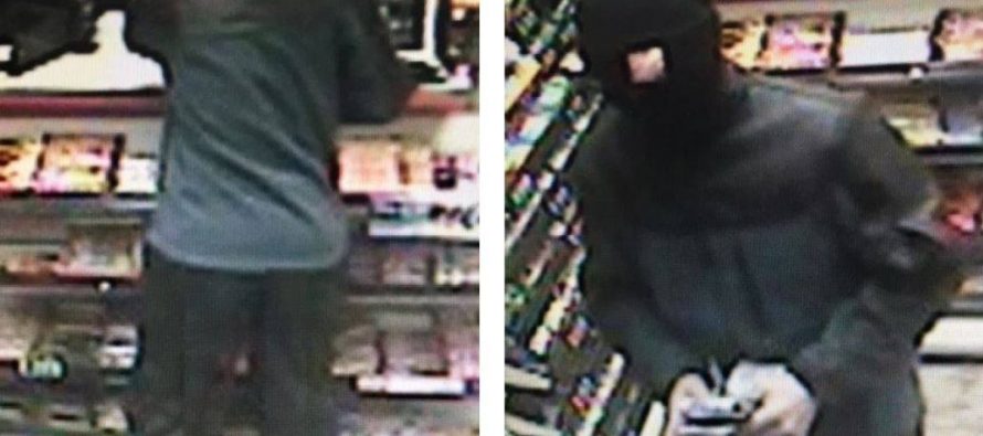 A Windsor gas station robbed