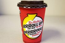 Roll Up the Rim to Win