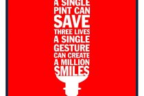 Save life, donate blood