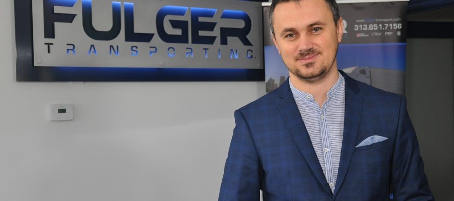 Profile: Finalist for entrepreneur of the year 2018 — Radu Bogdanel