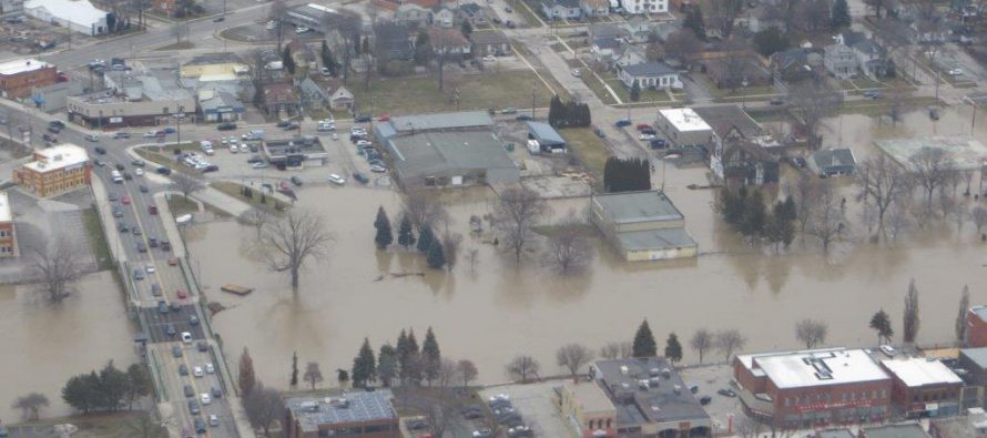 Flood Waters Recede From Chatham-Kent