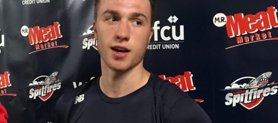 Spitfires rookies shine in OHL debuts