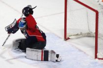 DiPietro hoping to impress in Canada-Russia series