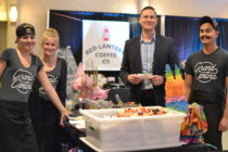 Local products celebrated at small business expo