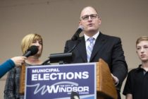 Windsor elects municipal government
