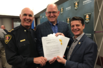 Windsor Police sign contract to police Amherstburg
