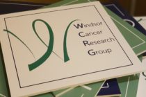 Region’s best minds gather in Windsor in fight against cancer