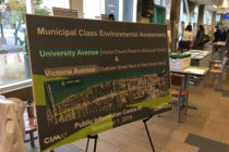 First public meeting looking at University Ave in Windsor