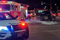 Charges possible following east Windsor collision