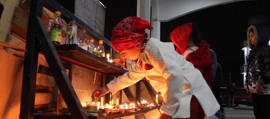 Windsor Sikh community celebrates Diwali