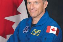 Canada’s ninth astronaut heads into space