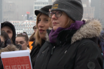 Windsor and Detroit unite for Woman’s March