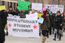 Students Rally Against Doug Ford’s OSAP Cuts