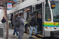 Ontario supporting communities to improve transit