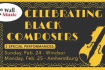 Celebrating black composers