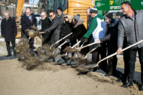 St. Clair College breaks ground on field of dreams