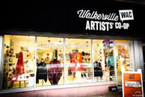 Teen artists showcased at Walkerville Art Co-Op