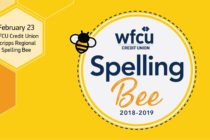 Regional spelling bee will give champion scholarship