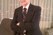 Local literacy “Super” hero Arnot Ross McCallum has died at 87