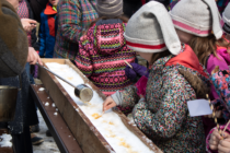Merry Maple Fest in March