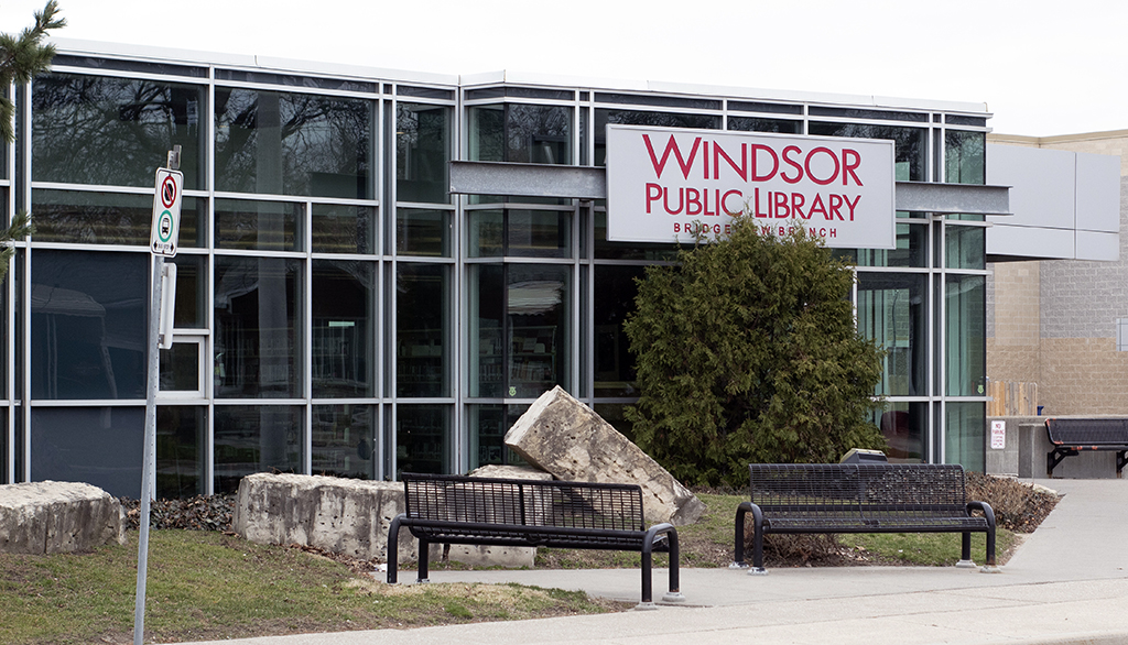 Libraries Around Windsor Will Be Open On Fridays Starting In May The MediaPlex