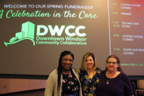 Fundraising for the Downtown Windsor Community