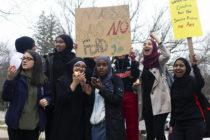 Windsor Students Say No