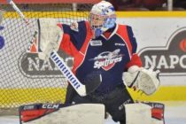 Spitfires suffer first loss of 2019-2020 season