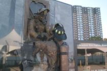 A monumental week for Windsor firefighters