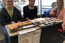 Bake sale to support journalism awards night
