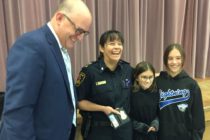 Windsor’s new chief of police a role model for youth with dreams