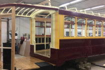 Streetcar 351 gives students a ride into history