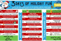 Holiday Fun Winter festival begins Tuesday