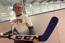 Windsor Minor Hockey goes purple for women abuse prevention