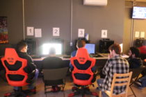 New venue provides outlet for gamers