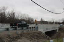 County Road 42 bridge fixed but road improvements still coming